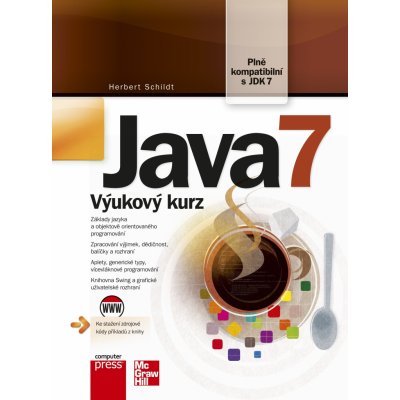 Java 7 - Herbert Schildt – Hledejceny.cz