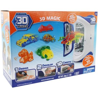 EPEE Czech EP Line 3D Magic starter sada – Hledejceny.cz