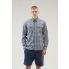 Pánská Košile Woolrich light check shirt modrá