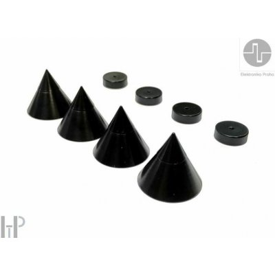Elektronika Praha - Spike EP 34 Set Black – Zboží Mobilmania