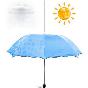 GFT magický deštník modrý