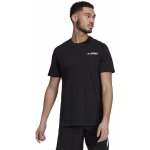 adidas pánské tričko TX MOUN GFX TEE GP0019 Černá – Hledejceny.cz