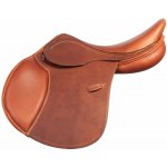 Sedlo skokové KenTaur Mithras GRP Slim VINTAGE plus vlna CC černá dekor černý lak + glitter ISB – Zboží Dáma