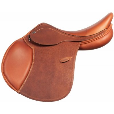 Sedlo skokové KenTaur Mithras GRP Slim VINTAGE plus vlna CC černá dekor černý lak + glitter ISB – Zboží Dáma