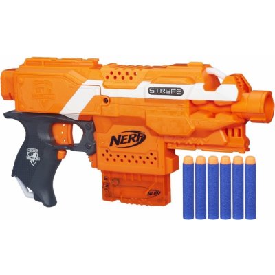 Nerf N-Strike Elite Stryfe – Hledejceny.cz