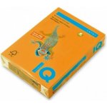 Papír IQ Color A4 80 g ZR09 cihlově červená 500listů – Zboží Dáma