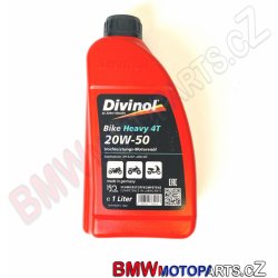 Divinol Bike Heavy 4T 20W-50 1 l