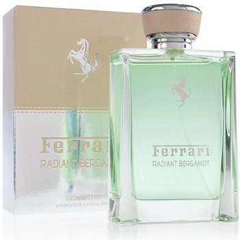 Ferrari Radiant Bergamot toaletní voda unisex 100 ml