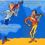 Rieding/Vivaldi/Mozart - Violin Concertos For Chil CD – Hledejceny.cz