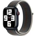 Apple Watch 41mm temně inkoustový provlékací sportovní řemínek MPL53ZM/A – Zboží Živě