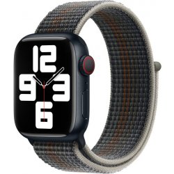 Apple Watch 41mm temně inkoustový provlékací sportovní řemínek MPL53ZM/A