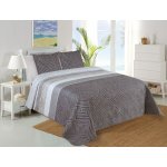 Jahu přehoz na postel MyHouse Plaza jednolůžko 140 x 220 cm, 45 x 45 cm – Zboží Mobilmania