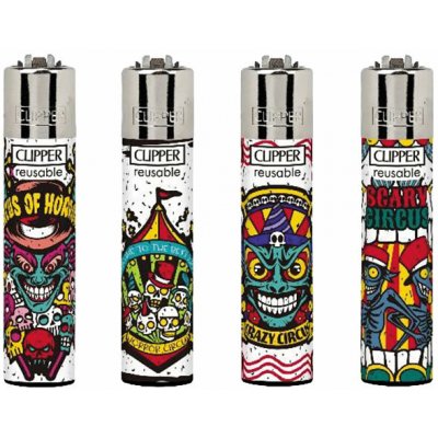 Clipper Flamagas CP Horror Days – Zbozi.Blesk.cz