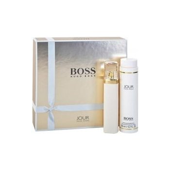 Hugo Boss Jour Pour Femme EDP 75 ml + tělové mléko 200 ml dárková sada