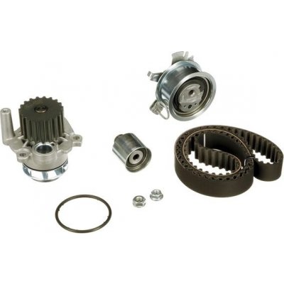 Sada GATES PowerGrip + vodní čerpadlo KP55569XS-2 | Zboží Auto