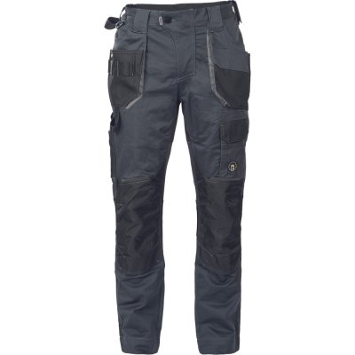 Cerva Dayboro Kalhoty pas antracitová – Zboží Dáma