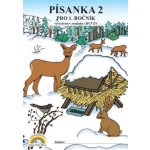 Písanka 1.roč/2.díl Nová škola – Eva Procházková – Hledejceny.cz