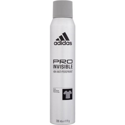 Adidas Pro Invisible 48H deospray 200 ml – Sleviste.cz