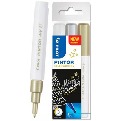 Pilot Pintor 4077 EF Celebration 3ks – Sleviste.cz