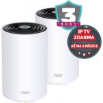 TP-LINK Deco X68, 2ks – Zboží Živě