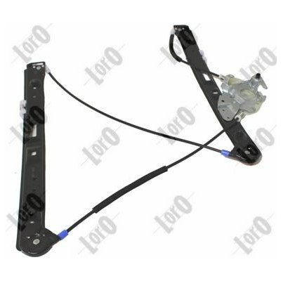 Zvedací zařízení oken ABAKUS 130-004-010 (130004010) | Zboží Auto