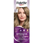 Palette Intensive Color Creme Medium Ash Blonde 7-21 – Zboží Dáma