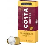 Costa Coffee Colombia Roast pody kávové kapsle pro Nespresso 10 ks – Zbozi.Blesk.cz