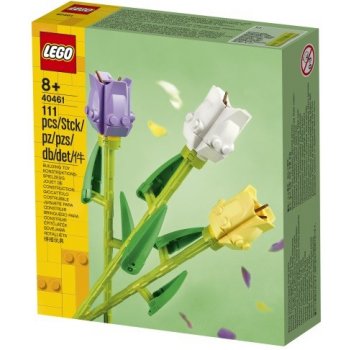 LEGO® Iconic 40461 Tulipány