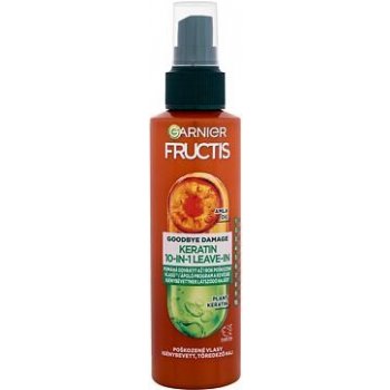 Garnier Fructis Goodbye Damage 10v1 bezoplachový sprej s keratinem 150 ml