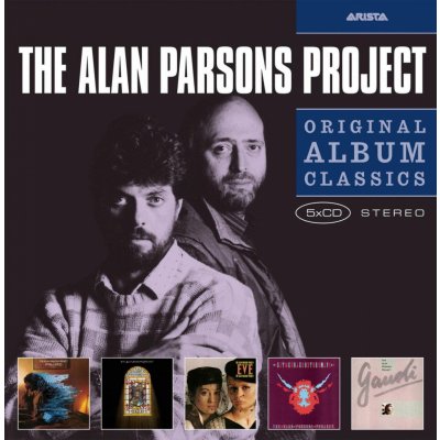 Parsons Alan Project - Original Album Classics CD – Zboží Mobilmania