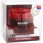 Dr. MARCUS Senso Deluxe wildberries 50 ml | Zboží Auto