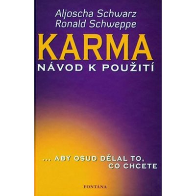 Karma - Aljoscha Schwarz – Zbozi.Blesk.cz