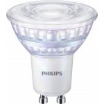 Philips LED lampa 6.2W 80W LED lampa 6,2W GU10 A+ – Zboží Živě