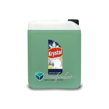 Krystal na nádobí lemon Grass 5 l