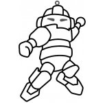 Amos Závěsná plastová sklíčka k vybarvení barvami na sklo cca 8 cm 82 – Zboží Mobilmania