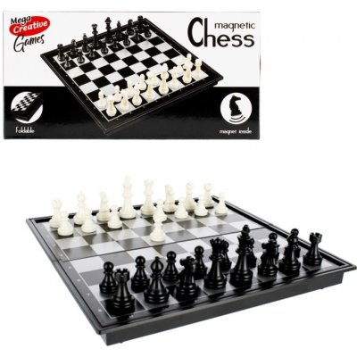 Mega Creative Magnetické šachy – Sleviste.cz