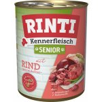 Rinti Kennerfleisch Senior hovězí 24 x 800 g – Hledejceny.cz