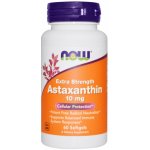 Now Foods Astaxanthin 10 mg x 60 kapslí – Zboží Mobilmania