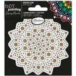 Aladine Sada na tečkování 10 cm Mandala 1 – Zboží Dáma