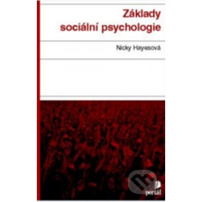 Základy sociální psychologie – Hledejceny.cz