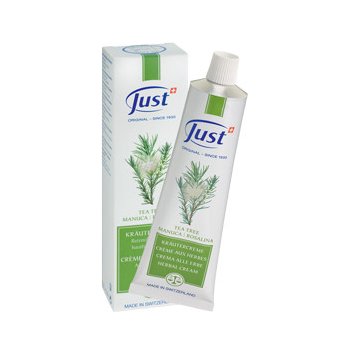 Just Tea Tree krém s manukou a rosalinou 30 ml