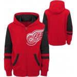 Fanatics mikina Faceoff Full Zip Detroit Red Wings INF MONTHS Detroit Red Wings – Zboží Mobilmania