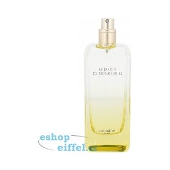 Hermès Le Jardin de Monsieur Li toaletní voda unisex 100 ml tester