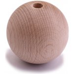 EFCO Dřevěná koule 5cm – Zboží Dáma