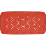 Spirella ALASKA červená 91 x 36 cm – Zboží Mobilmania