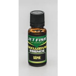 Jet Fish Exkluzivní Esence SÉPIE 20 ml