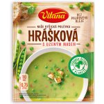 Vitana Naše Byšická polévka Hrášková s uzeným masem 61g – Zboží Dáma