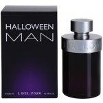 Jesus Del Pozo Halloween Tattoo toaletní voda pánská 125 ml – Hledejceny.cz