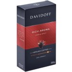 Davidoff Rich Aroma mletá 250 g – Zbozi.Blesk.cz