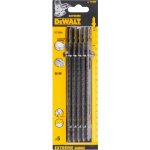 DeWALT DT2084 Pátky pro sendvičové materiály do 120 mm, 180 mm, 5 ks (T718BF) – Sleviste.cz